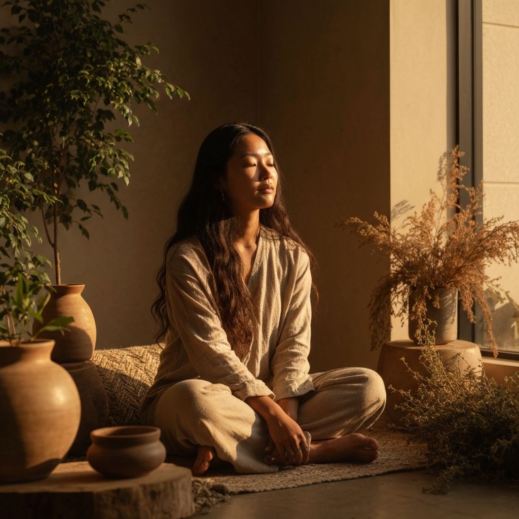 Wellness und Balance